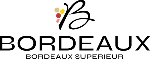 Logo AOC de Bordeaux & Bordeaux supérieur Planète Bordeaux